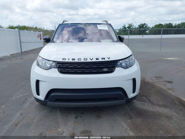 Продаж на аукціоні авто 2018 Land Rover Discovery Se, vin: SALRG2RV3JA063286, номер лоту: 45029466