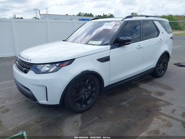 Продаж на аукціоні авто 2018 Land Rover Discovery Se, vin: SALRG2RV3JA063286, номер лоту: 45029466