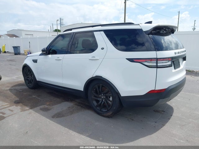 Продаж на аукціоні авто 2018 Land Rover Discovery Se, vin: SALRG2RV3JA063286, номер лоту: 45029466