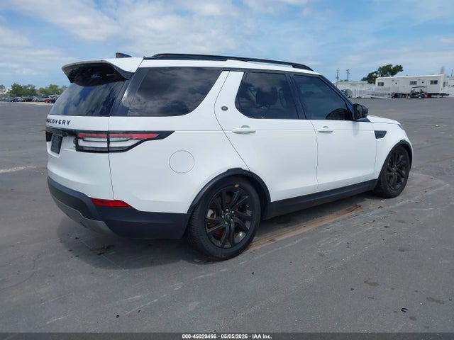Продаж на аукціоні авто 2018 Land Rover Discovery Se, vin: SALRG2RV3JA063286, номер лоту: 45029466
