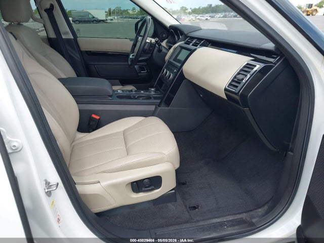 Продаж на аукціоні авто 2018 Land Rover Discovery Se, vin: SALRG2RV3JA063286, номер лоту: 45029466