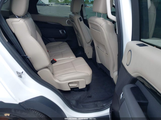 Продаж на аукціоні авто 2018 Land Rover Discovery Se, vin: SALRG2RV3JA063286, номер лоту: 45029466
