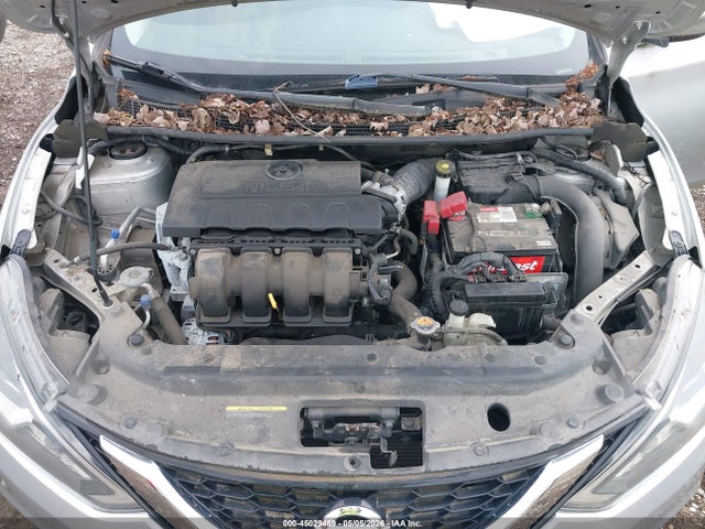 Aukcja sprzedaży 2016 Nissan Sentra Fe+ S/s/sl/sr/sv, vin: 3N1AB7AP2GY231648, numer aukcji: 45029469