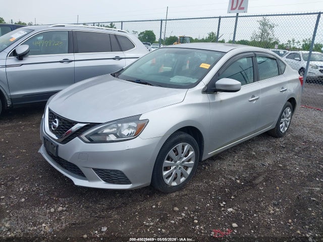 Aukcja sprzedaży 2016 Nissan Sentra Fe+ S/s/sl/sr/sv, vin: 3N1AB7AP2GY231648, numer aukcji: 45029469