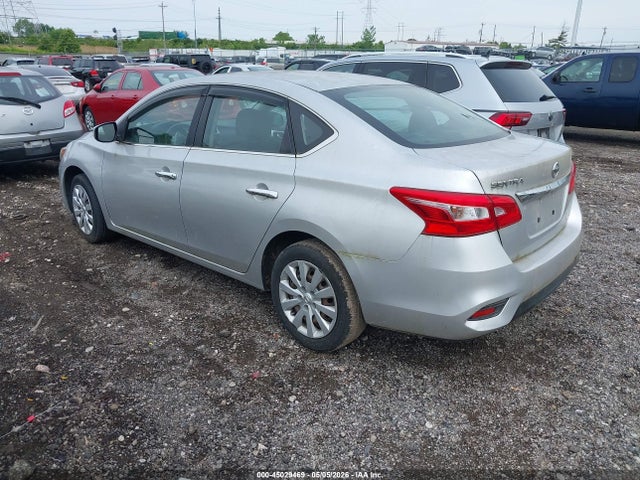 Aukcja sprzedaży 2016 Nissan Sentra Fe+ S/s/sl/sr/sv, vin: 3N1AB7AP2GY231648, numer aukcji: 45029469