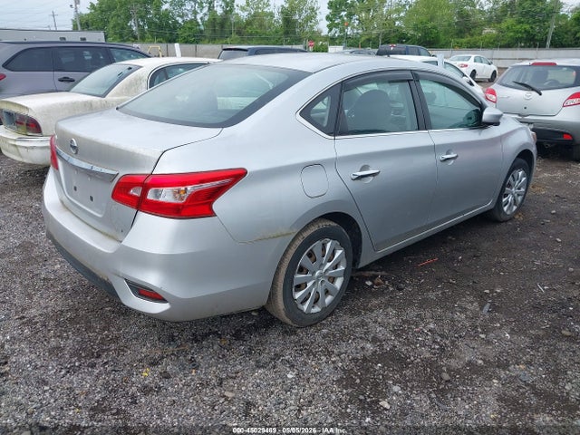Aukcja sprzedaży 2016 Nissan Sentra Fe+ S/s/sl/sr/sv, vin: 3N1AB7AP2GY231648, numer aukcji: 45029469