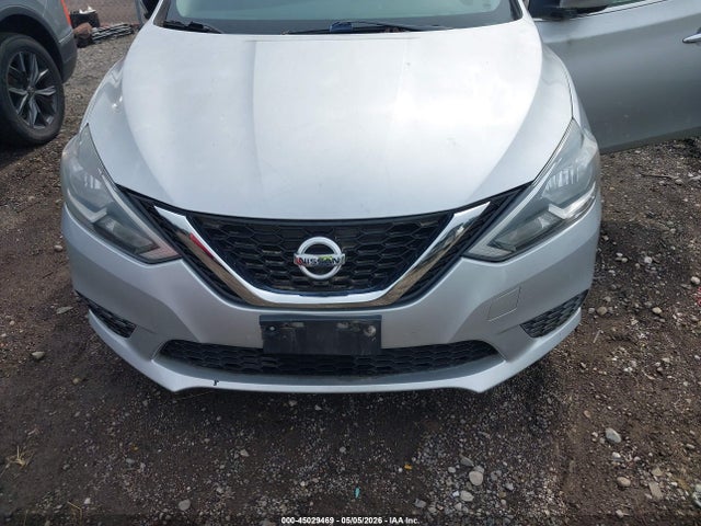 Aukcja sprzedaży 2016 Nissan Sentra Fe+ S/s/sl/sr/sv, vin: 3N1AB7AP2GY231648, numer aukcji: 45029469