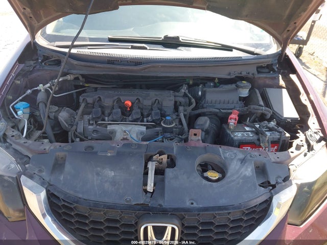 Aukcja sprzedaży 2015 Honda Civic Ex, vin: 2HGFB2F8XFH554682, numer aukcji: 45029470