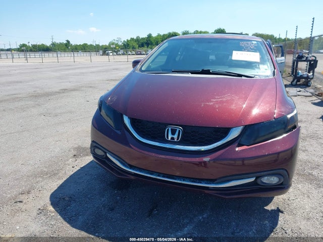 Aukcja sprzedaży 2015 Honda Civic Ex, vin: 2HGFB2F8XFH554682, numer aukcji: 45029470