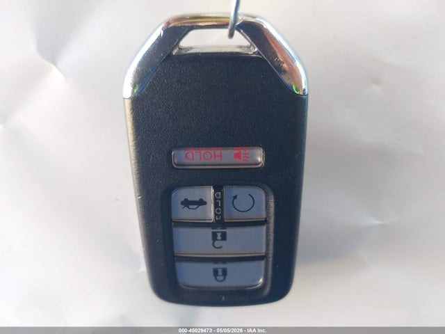 2018 Honda Accord Ex მანქანა იყიდება აუქციონზე, vin: 1HGCV1F41JA266185, აუქციონის ნომერი: 45029473