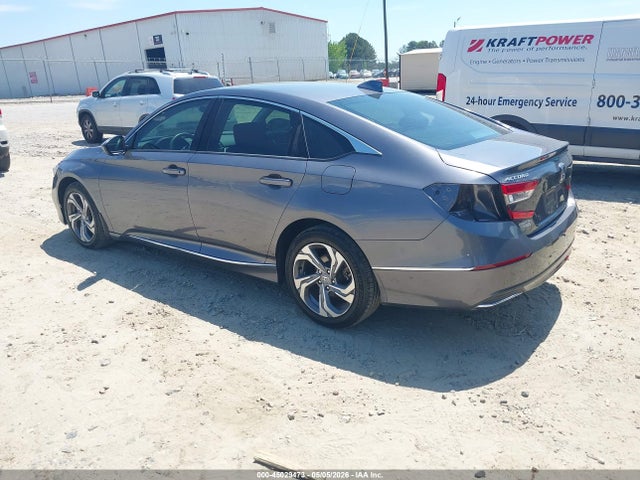2018 Honda Accord Ex მანქანა იყიდება აუქციონზე, vin: 1HGCV1F41JA266185, აუქციონის ნომერი: 45029473