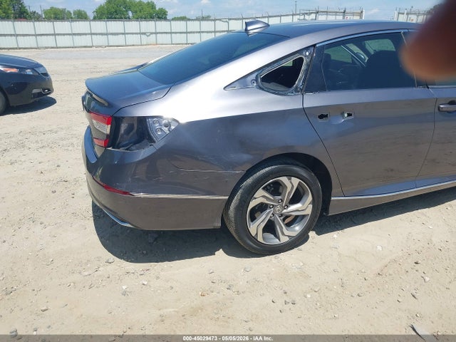 2018 Honda Accord Ex მანქანა იყიდება აუქციონზე, vin: 1HGCV1F41JA266185, აუქციონის ნომერი: 45029473