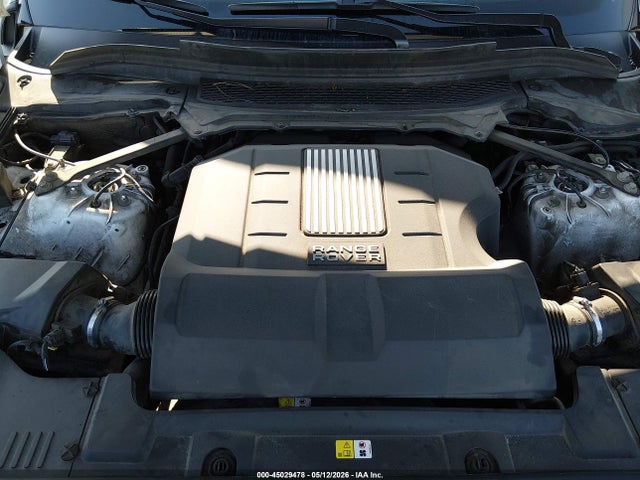 Продаж на аукціоні авто 2013 Land Rover Range Rover Hse, vin: SALGS2DF0DA116889, номер лоту: 45029478
