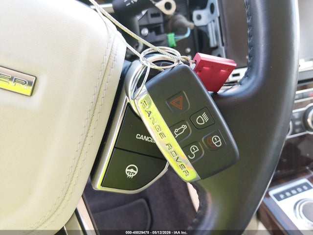 Продаж на аукціоні авто 2013 Land Rover Range Rover Hse, vin: SALGS2DF0DA116889, номер лоту: 45029478
