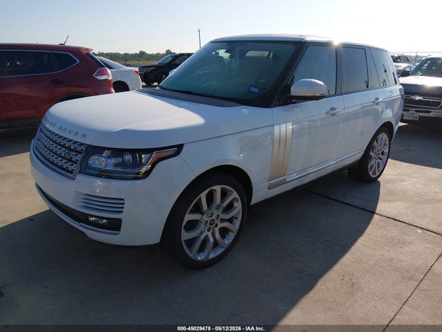 Продаж на аукціоні авто 2013 Land Rover Range Rover Hse, vin: SALGS2DF0DA116889, номер лоту: 45029478