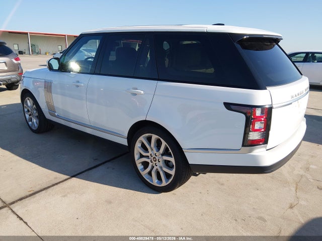 Продаж на аукціоні авто 2013 Land Rover Range Rover Hse, vin: SALGS2DF0DA116889, номер лоту: 45029478