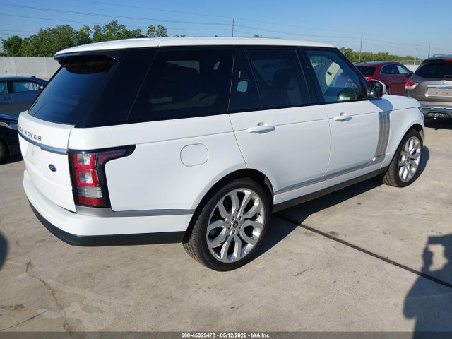 Продаж на аукціоні авто 2013 Land Rover Range Rover Hse, vin: SALGS2DF0DA116889, номер лоту: 45029478