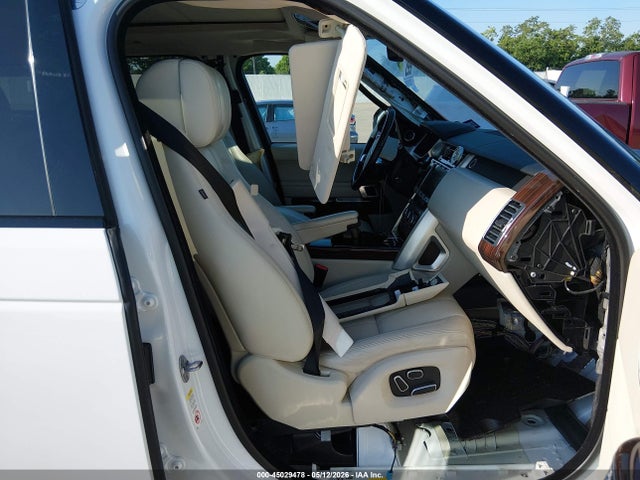 Продаж на аукціоні авто 2013 Land Rover Range Rover Hse, vin: SALGS2DF0DA116889, номер лоту: 45029478