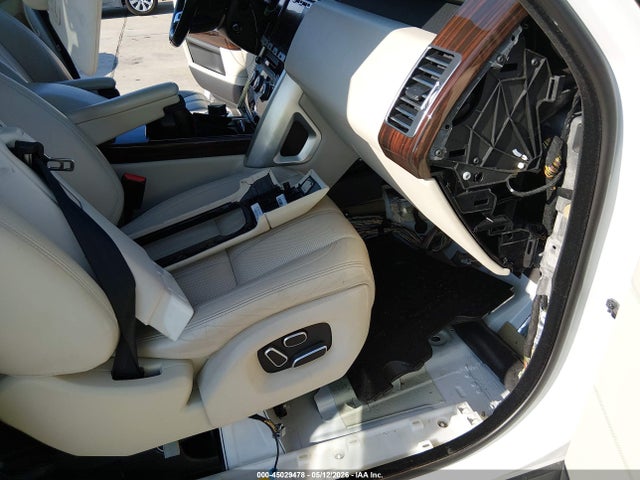 Продаж на аукціоні авто 2013 Land Rover Range Rover Hse, vin: SALGS2DF0DA116889, номер лоту: 45029478