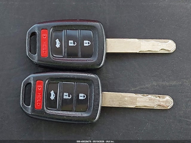 45029479 :رقم المزاد ، 19XFB2F75FE232792 vin ، 2015 Honda Civic Se مزاد بيع