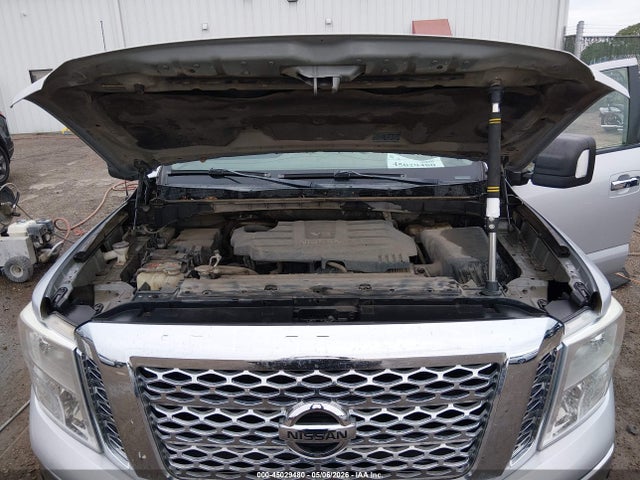 1N6AA1E53HN562711 Nissan TITAN SV