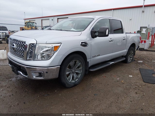 1N6AA1E53HN562711 Nissan TITAN SV
