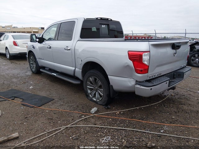 1N6AA1E53HN562711 Nissan TITAN SV
