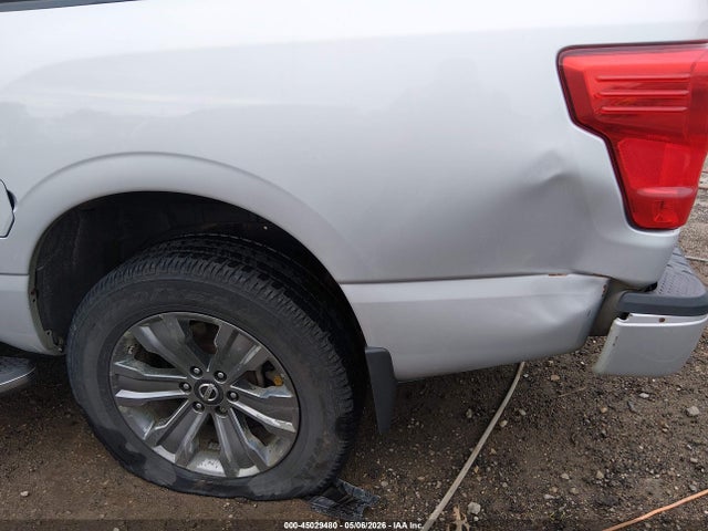 1N6AA1E53HN562711 Nissan TITAN SV