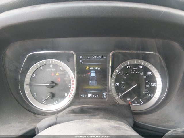 1N6AA1E53HN562711 Nissan TITAN SV