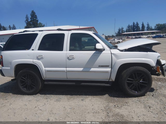 Продажа на аукционе авто 2002 Chevrolet Tahoe Lt, vin: 1GNEK13Z82J265964, номер лота: 45029483