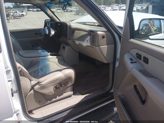 Продажа на аукционе авто 2002 Chevrolet Tahoe Lt, vin: 1GNEK13Z82J265964, номер лота: 45029483