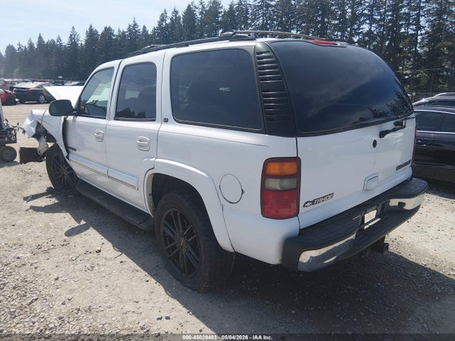 Продажа на аукционе авто 2002 Chevrolet Tahoe Lt, vin: 1GNEK13Z82J265964, номер лота: 45029483