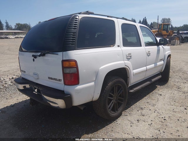 Продажа на аукционе авто 2002 Chevrolet Tahoe Lt, vin: 1GNEK13Z82J265964, номер лота: 45029483