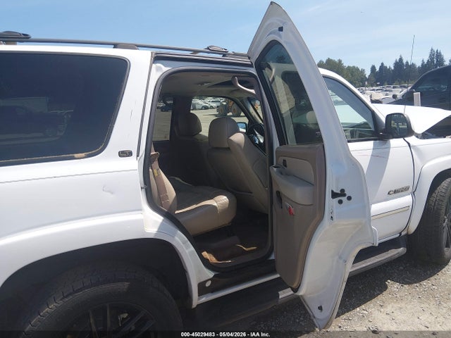 Продажа на аукционе авто 2002 Chevrolet Tahoe Lt, vin: 1GNEK13Z82J265964, номер лота: 45029483