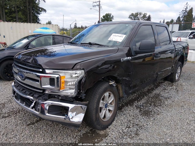 Продаж на аукціоні авто 2020 Ford F-150 Xlt, vin: 1FTEW1CP1LKE16344, номер лоту: 45029484
