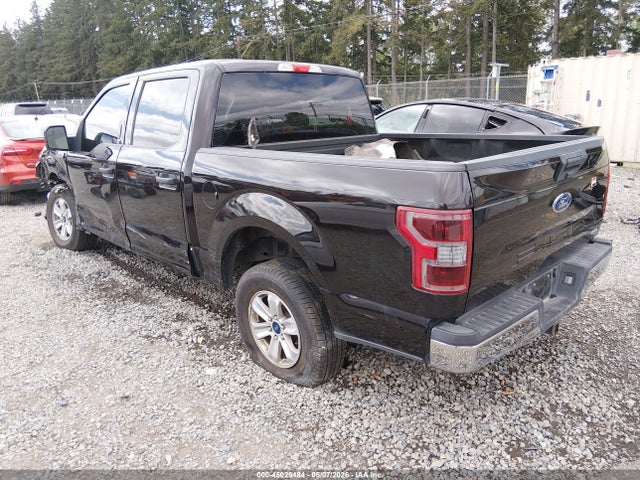 Продаж на аукціоні авто 2020 Ford F-150 Xlt, vin: 1FTEW1CP1LKE16344, номер лоту: 45029484