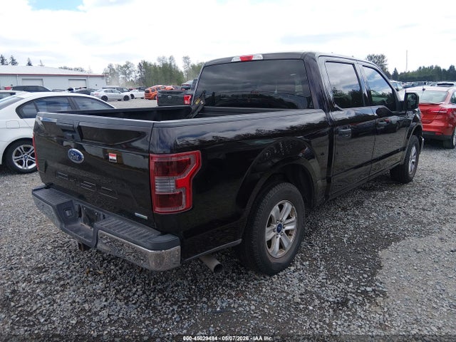 Продаж на аукціоні авто 2020 Ford F-150 Xlt, vin: 1FTEW1CP1LKE16344, номер лоту: 45029484