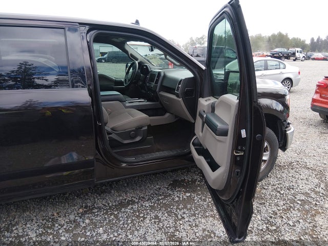 Продаж на аукціоні авто 2020 Ford F-150 Xlt, vin: 1FTEW1CP1LKE16344, номер лоту: 45029484