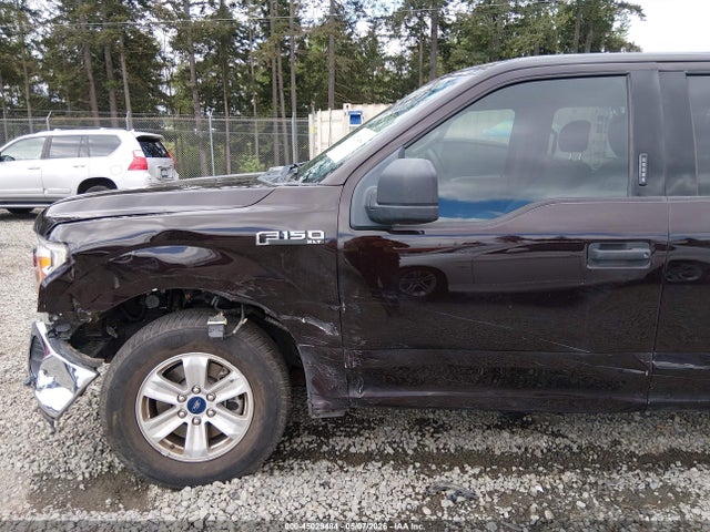 Продаж на аукціоні авто 2020 Ford F-150 Xlt, vin: 1FTEW1CP1LKE16344, номер лоту: 45029484