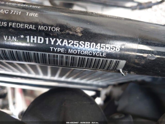 Harley-Davidson Fxlrst 2025 1HD1YXA25SB045558 Image 10