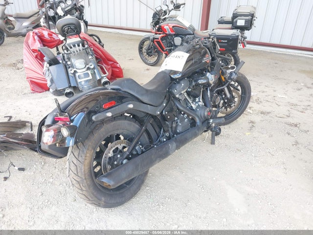 Harley-Davidson Fxlrst 2025 1HD1YXA25SB045558 Image 4