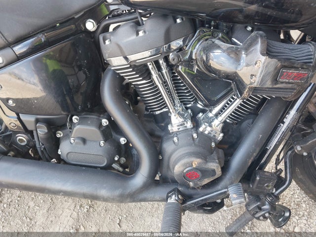 Harley-Davidson Fxlrst 2025 1HD1YXA25SB045558 Image 8