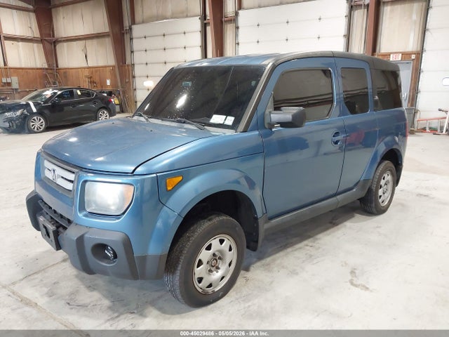 Продажа на аукционе авто 2007 Honda Element Ex, vin: 5J6YH27707L013649, номер лота: 45029486