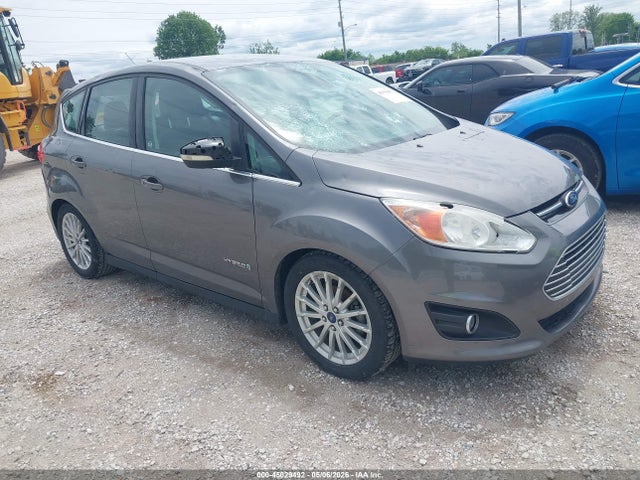 45029492 :رقم المزاد ، 1FADP5BU0DL514886 vin ، 2013 Ford C-max Hybrid Sel مزاد بيع