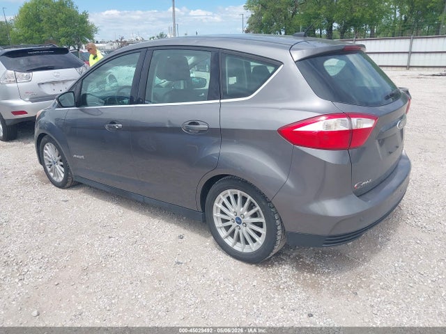 2013 Ford C-max Hybrid Sel მანქანა იყიდება აუქციონზე, vin: 1FADP5BU0DL514886, აუქციონის ნომერი: 45029492