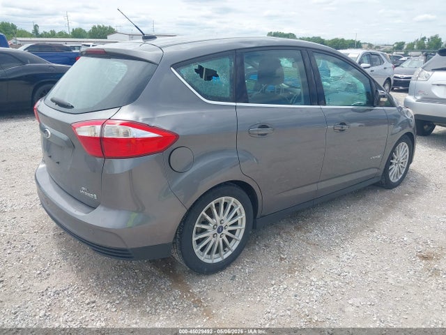 2013 Ford C-max Hybrid Sel მანქანა იყიდება აუქციონზე, vin: 1FADP5BU0DL514886, აუქციონის ნომერი: 45029492