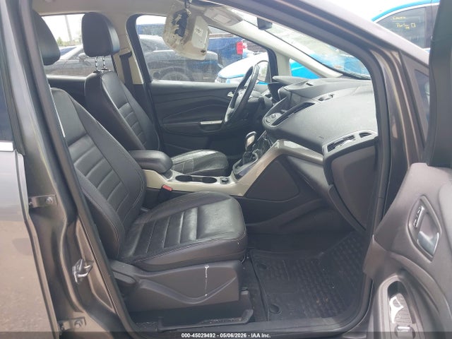 2013 Ford C-max Hybrid Sel მანქანა იყიდება აუქციონზე, vin: 1FADP5BU0DL514886, აუქციონის ნომერი: 45029492
