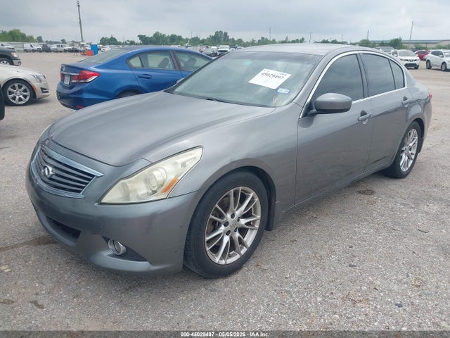 Продаж на аукціоні авто 2013 Infiniti G37 Journey, vin: JN1CV6AP4DM718410, номер лоту: 45029497