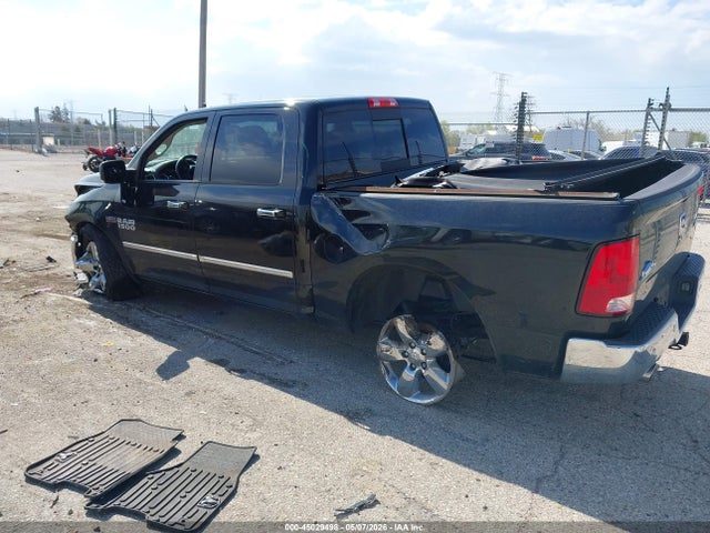 2017 Ram 1500 Big Horn  4x4 5'7 Box მანქანა იყიდება აუქციონზე, vin: 3C6RR7LT1HG641071, აუქციონის ნომერი: 45029498
