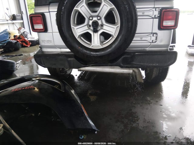 Aukcja sprzedaży 2023 Jeep Wrangler 4-door Sport S 4x4, vin: 1C4HJXDN7PW595757, numer aukcji: 45029500